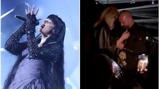 Prosidba na Eurosongu: Momak iz publike zaručio djevojku tokom nastupa Teye Dore u finalu