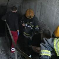 Video / Hrabri vatrogasci spašavali povrijeđene u sudaru vozova u Beogradu: Pogledajte evakuaciju putnika