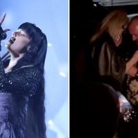 Prosidba na Eurosongu: Momak iz publike zaručio djevojku tokom nastupa Teye Dore u finalu