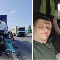 Kamiondžija iz BiH doživio tešku nesreću: Pušten iz bolnice živ i zdrav