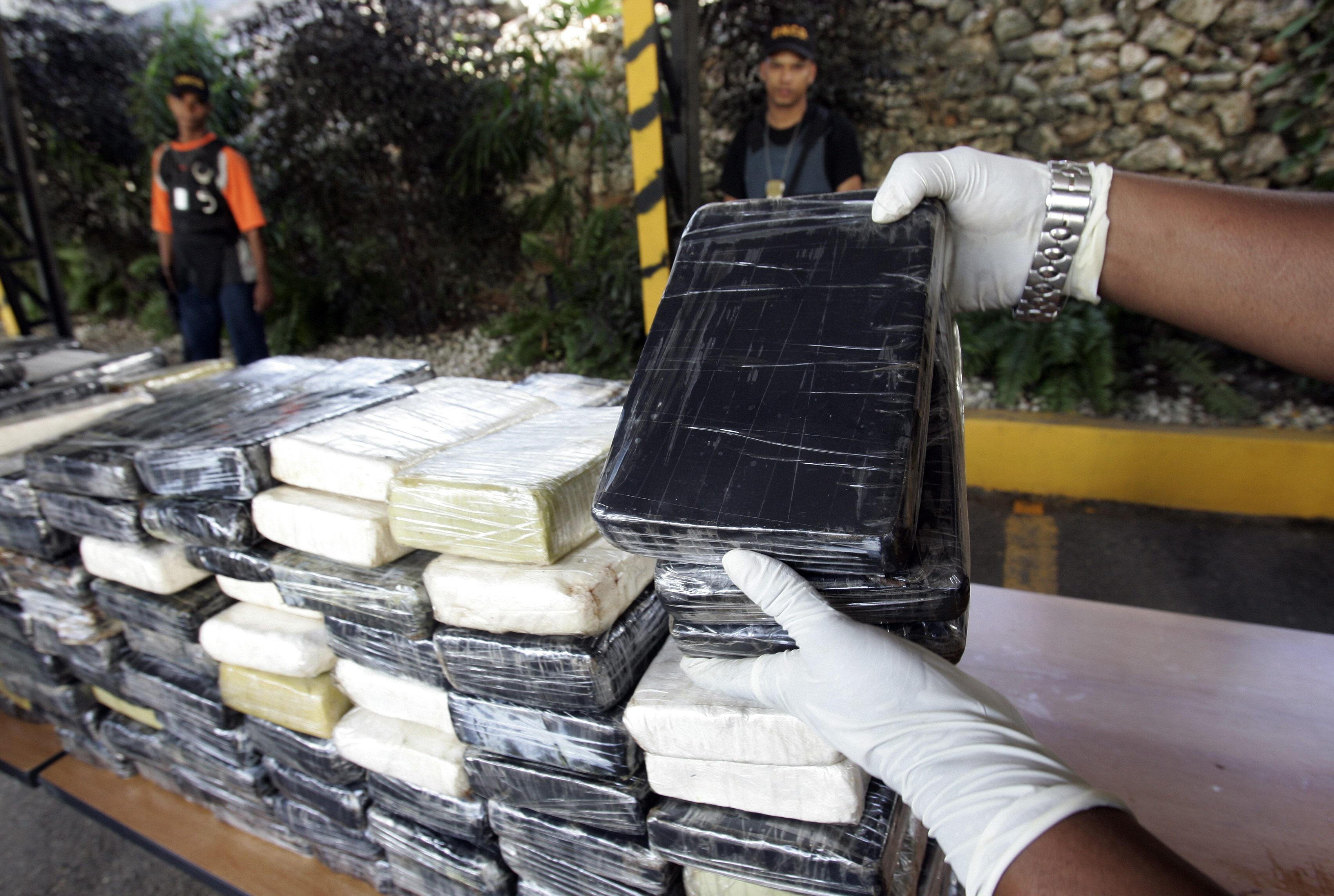 Policija u Gvatemali zaplijenila 680 kilograma kokaina