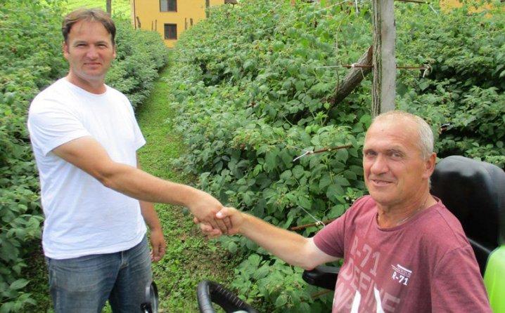 Uložili desetine hiljada maraka: Bošnjak i Srbin u Potočarima pokrenuli zajednički posao