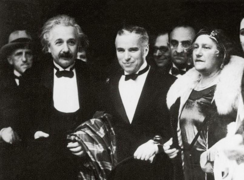 Einstein je bio fasciniran Chaplinom: U Holywoodu i danas pamte odgovor slavnog komičara