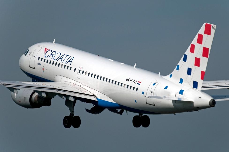 Otkazan štrajk radnika Croatia Airlinesa