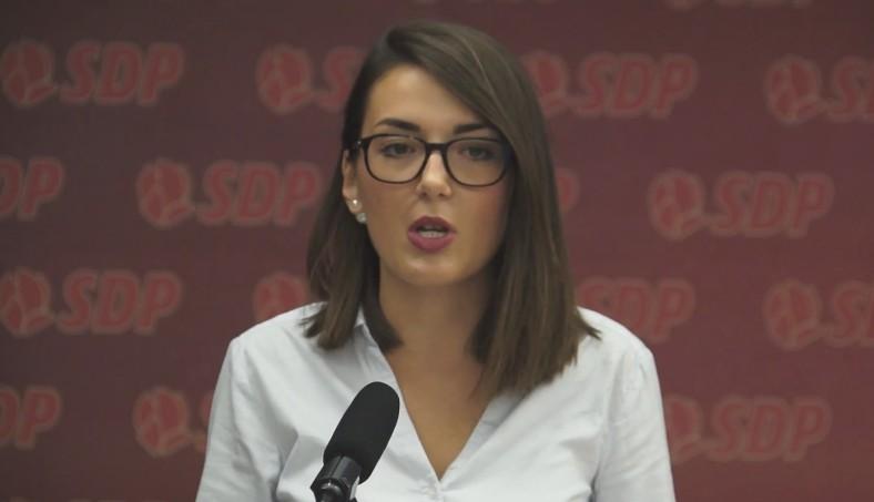 Suradnja SDP-a BiH s Demokratskom frontom