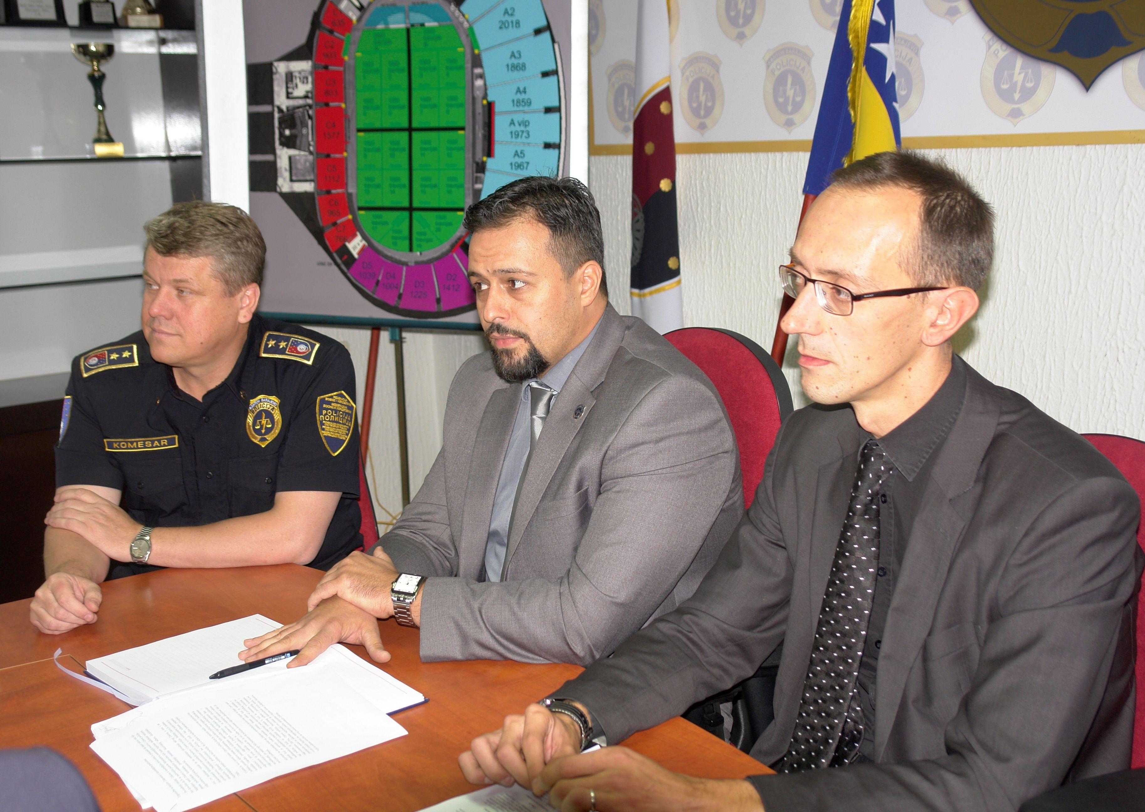 Ministar Mulabdić za Avaz.ba: Novi Zakon o unutrašnjim poslovima donosi finansijsku samostalnost Upravi policije