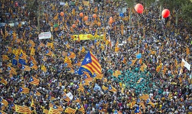 Sutra demonstracije za nezavisnost Katalonije, očekuje se veliki odziv građana
