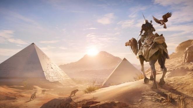Potvrđeni PC zahtjevi za Assassins Creed: Origins
