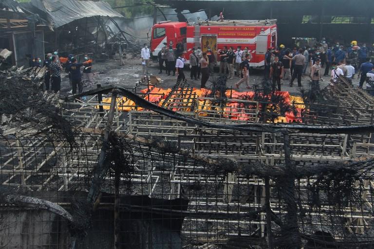 Eksplozija u Džakarti, poginulo 47 ljudi