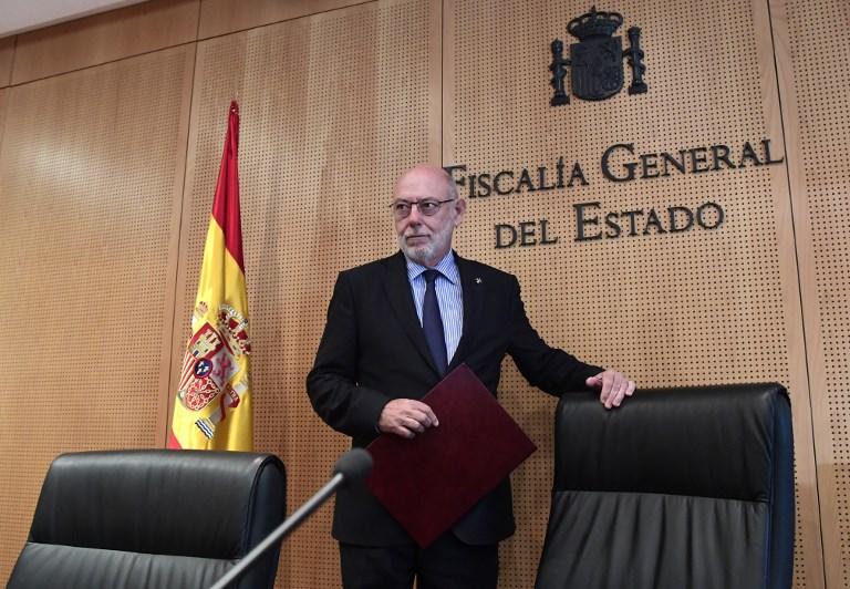 Španski državni tužilac pozvao na podizanje optužnice protiv katalonskih lidera