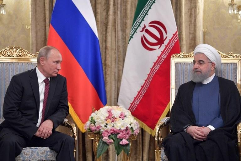 Putin doputovao u Teheran, planirani razgovori o nuklearnom sporazumu Irana i svjetskih sila