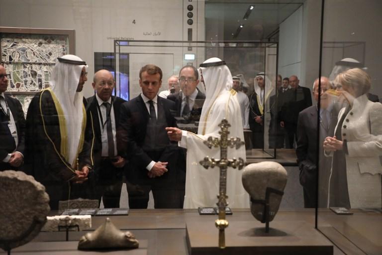 Otvoren "Luvr" u Abu Dabiju: Prvi univerzalni muzej koji nosi poruku tolerancije