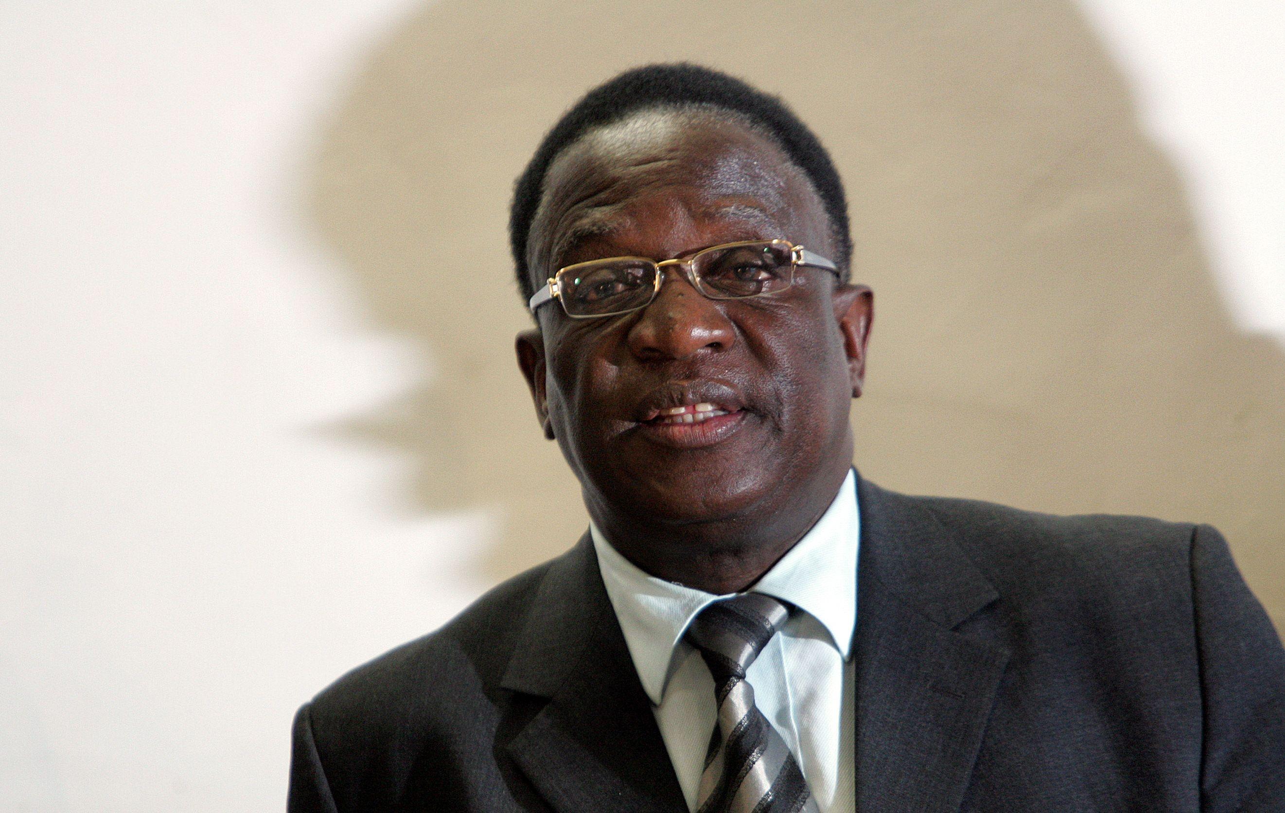 Mnangagva se vratio u Zimbabve, u petak polaže zakletvu