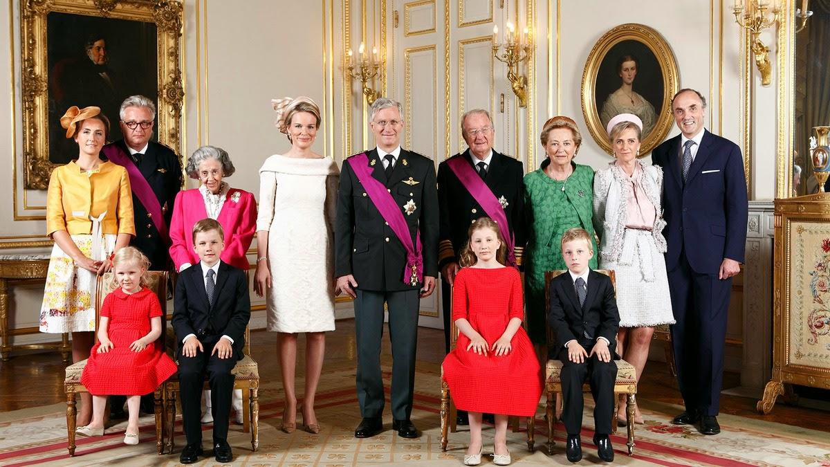 Belgijska kraljevska porodica: Zemlja čiji kraljevi ne gube titulu