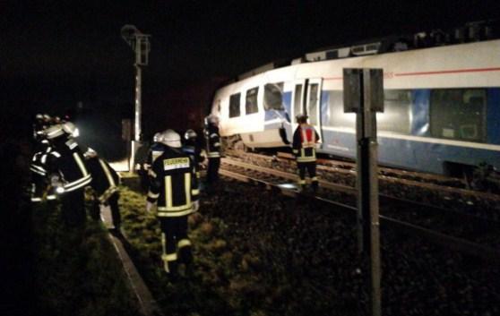 Najmanje 50 povrijeđenih u sudaru vozova
