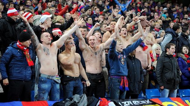 Predsjednik moskovskog CSKA Jevgenij Giner: Naši navijači su najjači i pretući će "Delije"