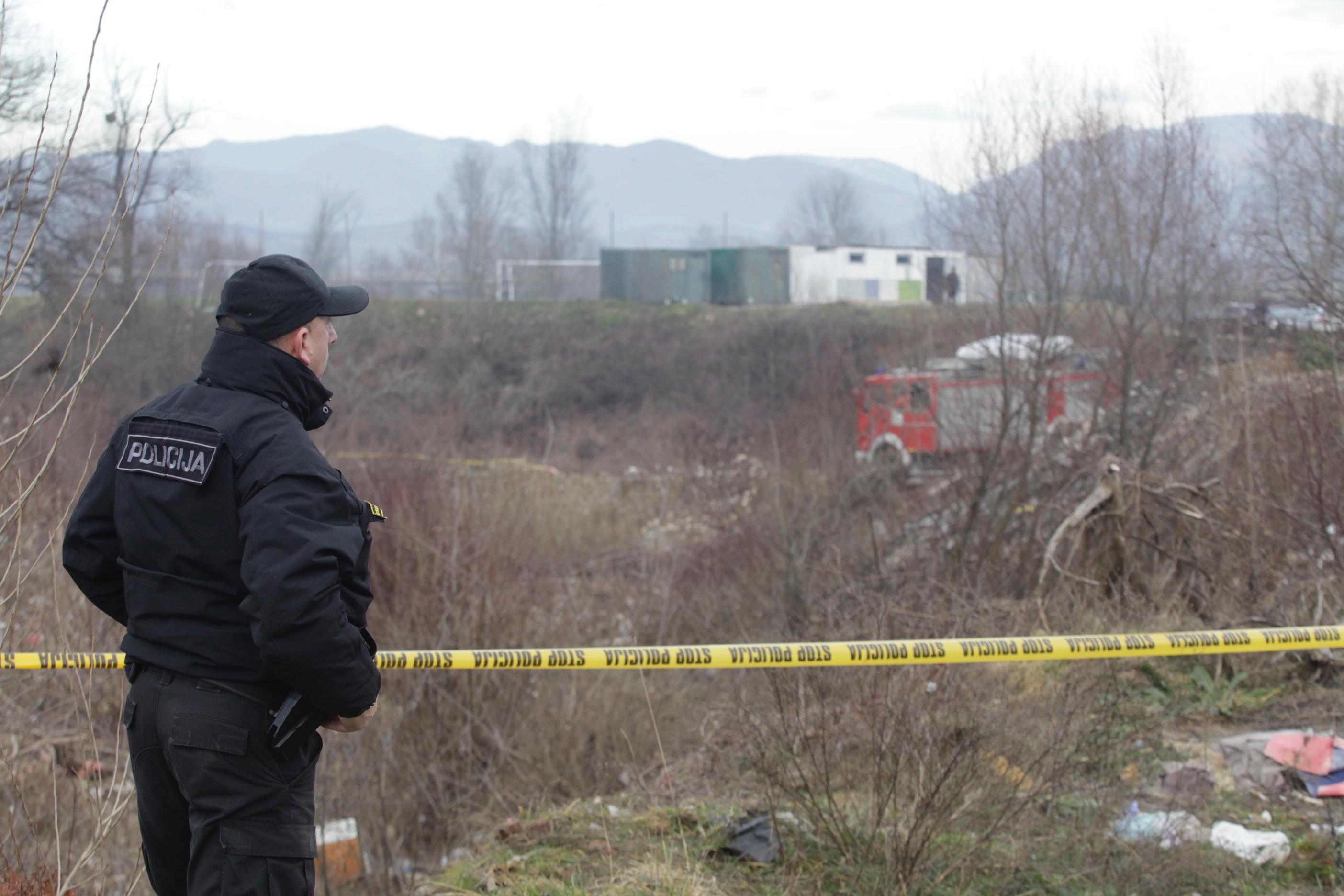 "Avaz" na licu mjesta: U Bojniku izvučeno tijelo Aldina Mulića, sutra obdukcija