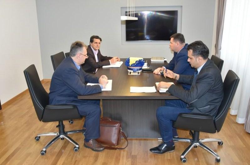 Sastanak u Vladi TK: Rudari "Kreke" moći će ovjeriti zdravstvene knjižice