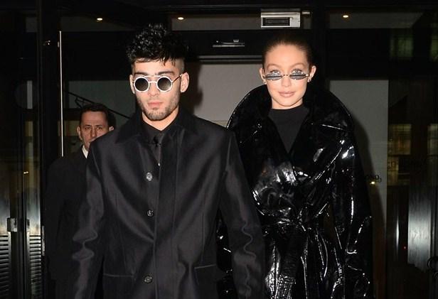 Neobična kombinacija: Điđi Hadid prošetala Njujorkom sa dečkom u Matrix uniformi