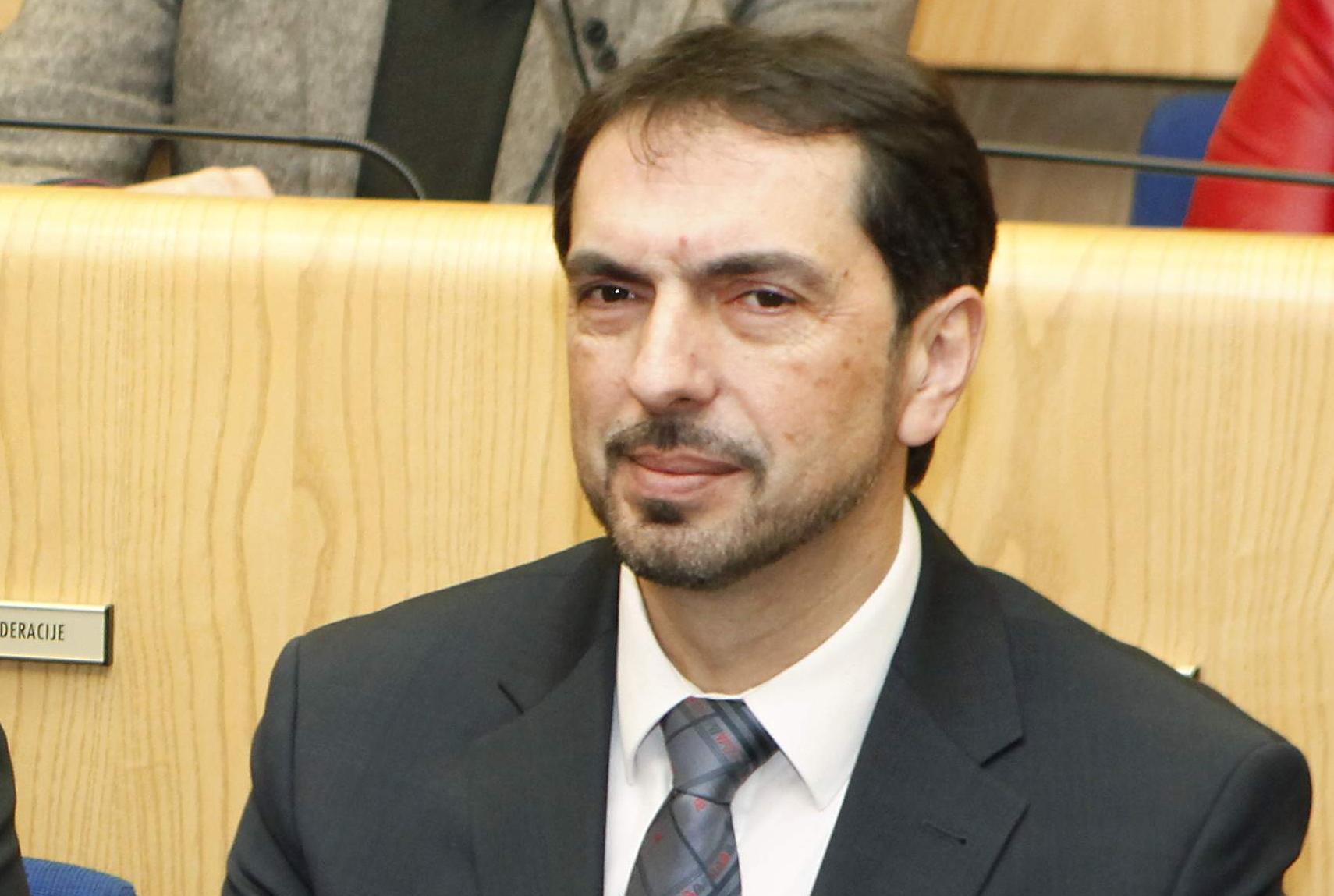 Marinko Čavara, predsjednik FBiH: Dogovor ili raspuštanje Parlamenta