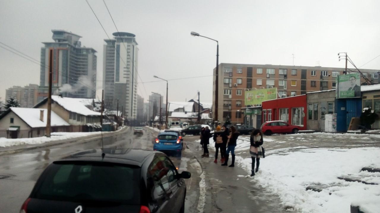 Trolejbusi od Alipašinog Polja do Skenderije neće raditi do 10. februara