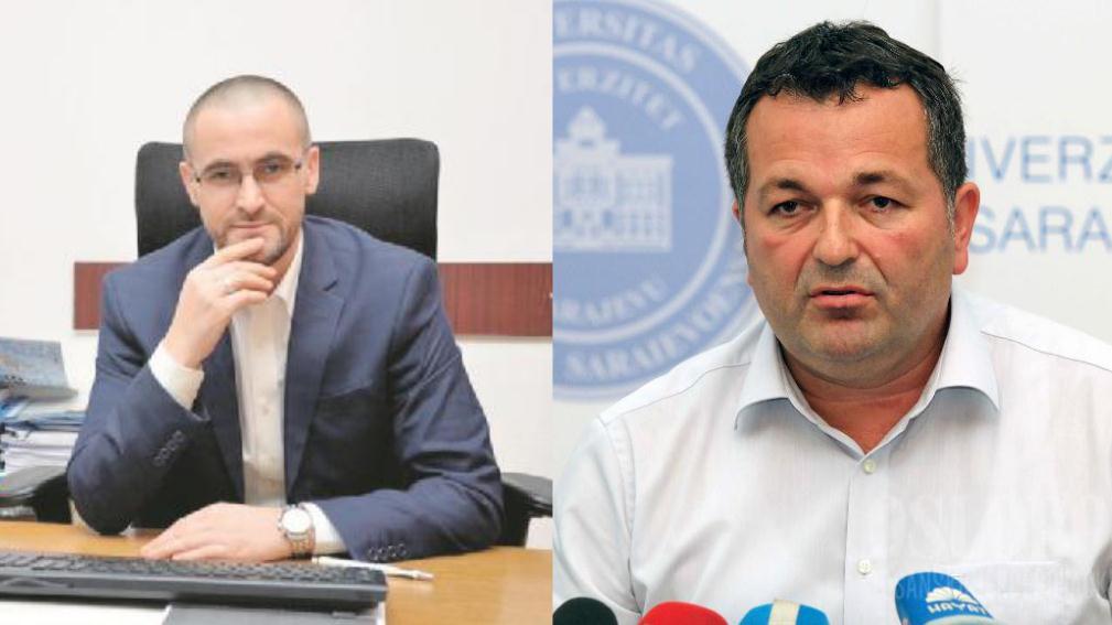 Sifet Kukuruz, umjesto da zastupa Vladu KS, brani prijatelja Mekića