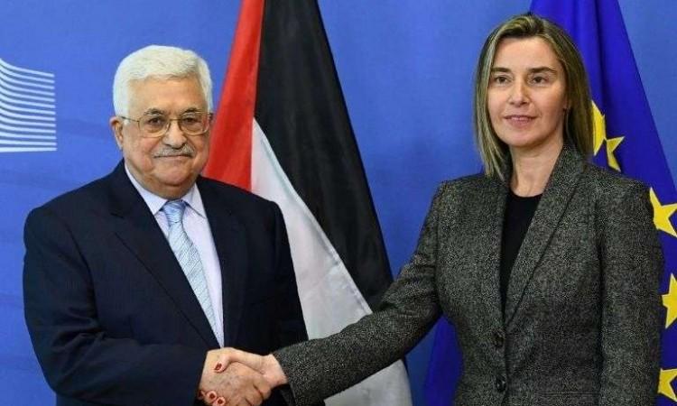 Abas će od EU tražiti priznavanje palestinske države