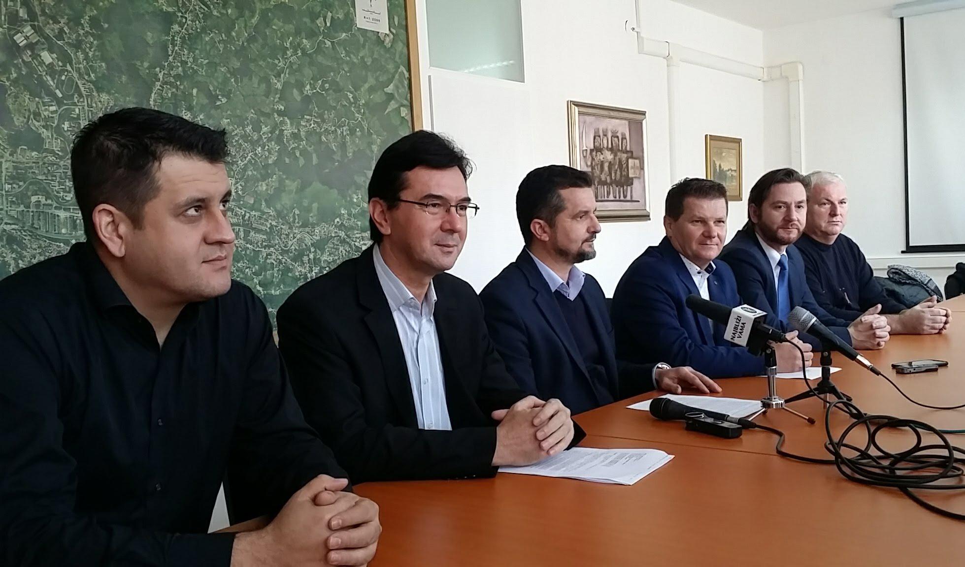 Opozicione stranke u GV Tuzla: Ajanović podnosi krivičnu prijavu zbog nenamjenskog trošenja sredstava