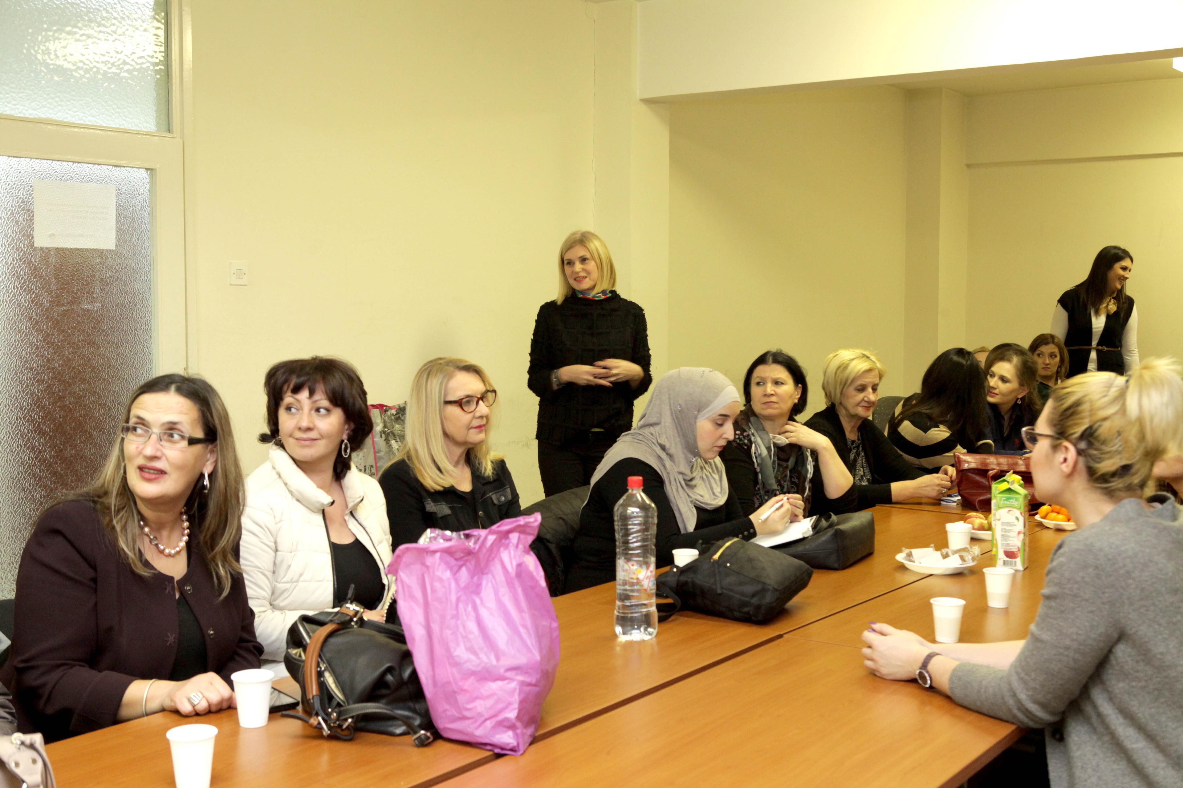 Forum žena SBB uvijek spreman pružiti ruku pomoći