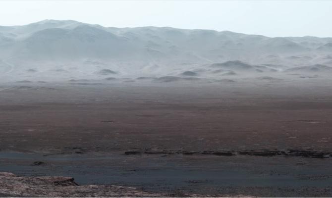 Snimak s Marsa kao nikada do sada: Rover Curiosity snimio nevjerovatnu panoramu, sve nepoznato ljudskim očima