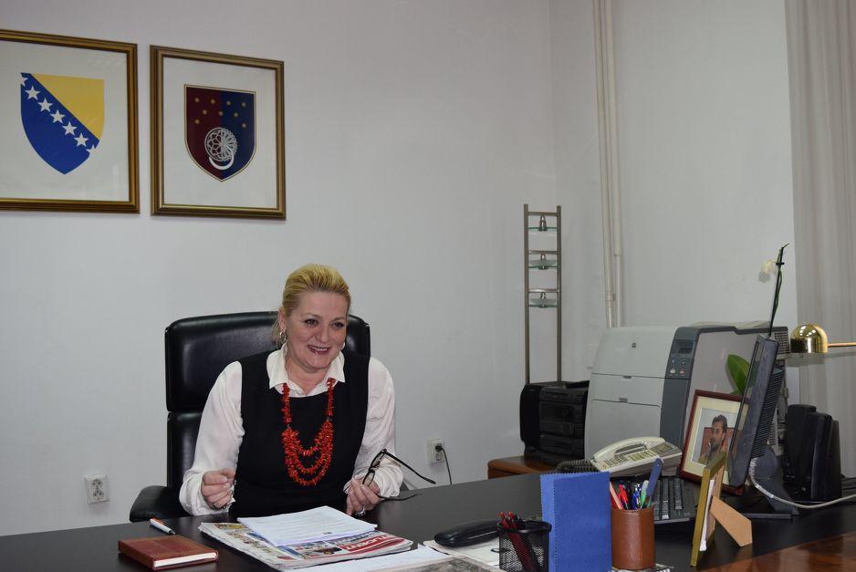 Ana Babić uputila inicijativu o promjeni naziva škole "Mustafa Busuladžić"
