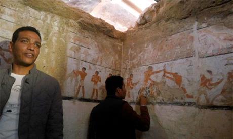 Egipat: Otkrivena grobnica stara 4.400 godina