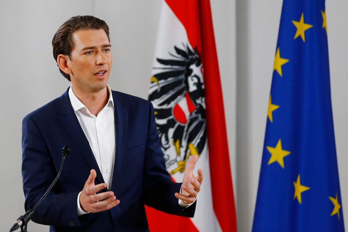 Austrijski kancelar Sebastijan Kurz najavio promjene koje se mnogima neće svidjeti