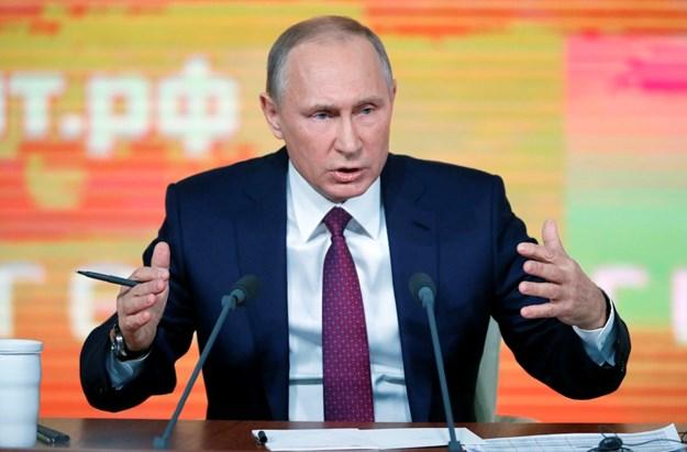 Putin zvanično kandidat na izborima u Rusiji