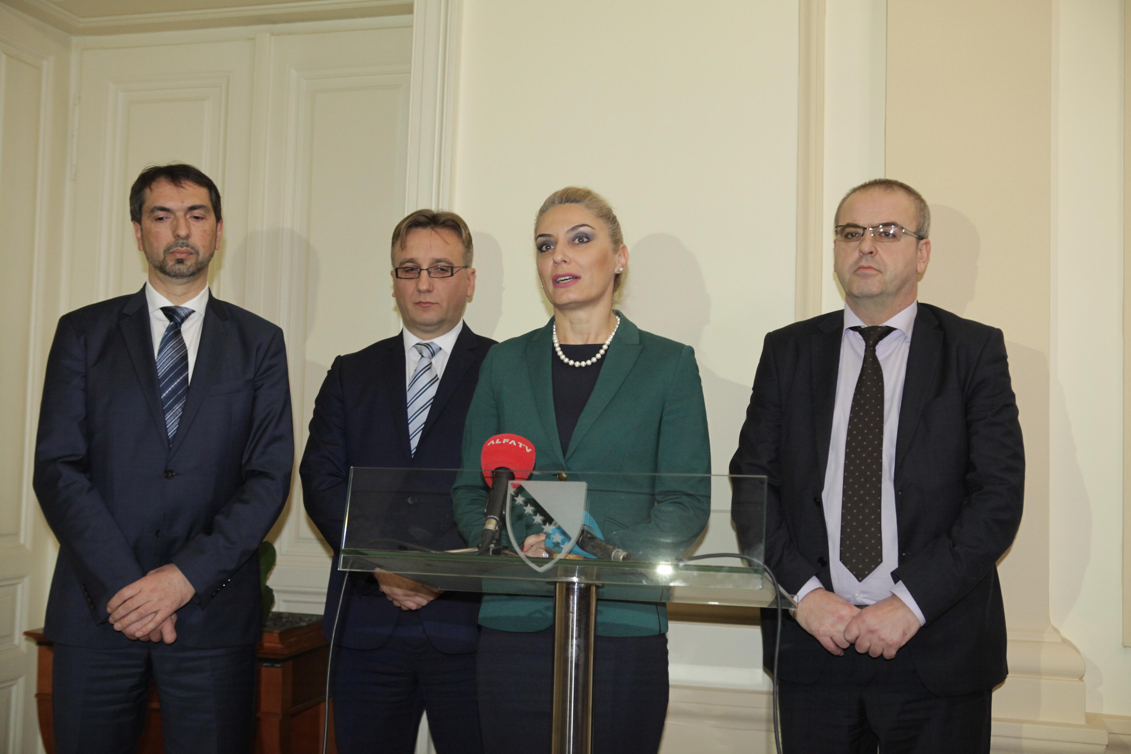 Omerbegović-Arapović: SBB je pokazao da je odgovorna politička stranka koja nije dozvolila krizu u FBiH