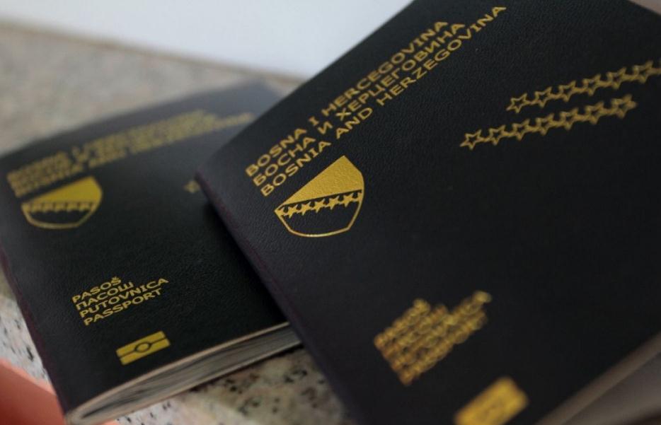 Njemačka ambasada u Sarajevu obavještava: Od 1. aprila izmjena u postupku izdavanje viza