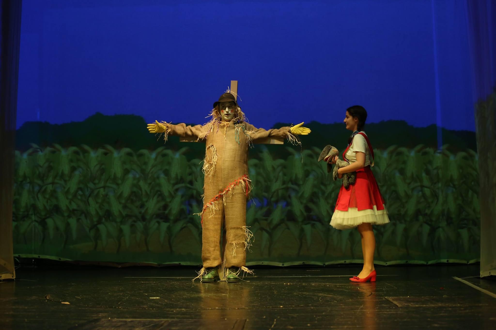 „Čarobnjak iz Oza“ na sceni Pozorišta mladih Sarajevo