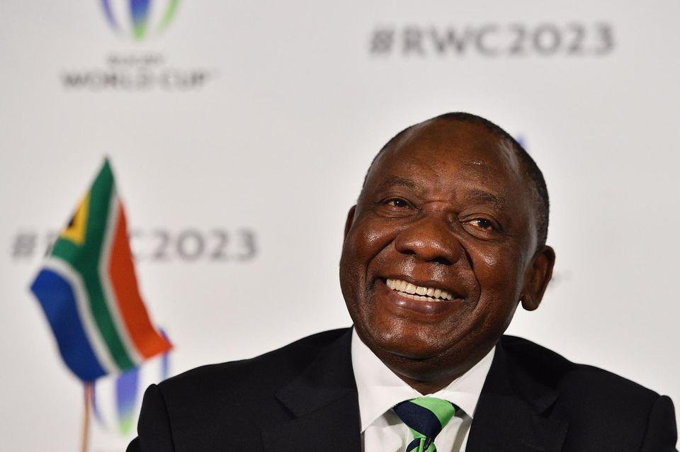 Ciril Ramafosa naslijedio Zumu na mjestu predsjednika Južne Afrike