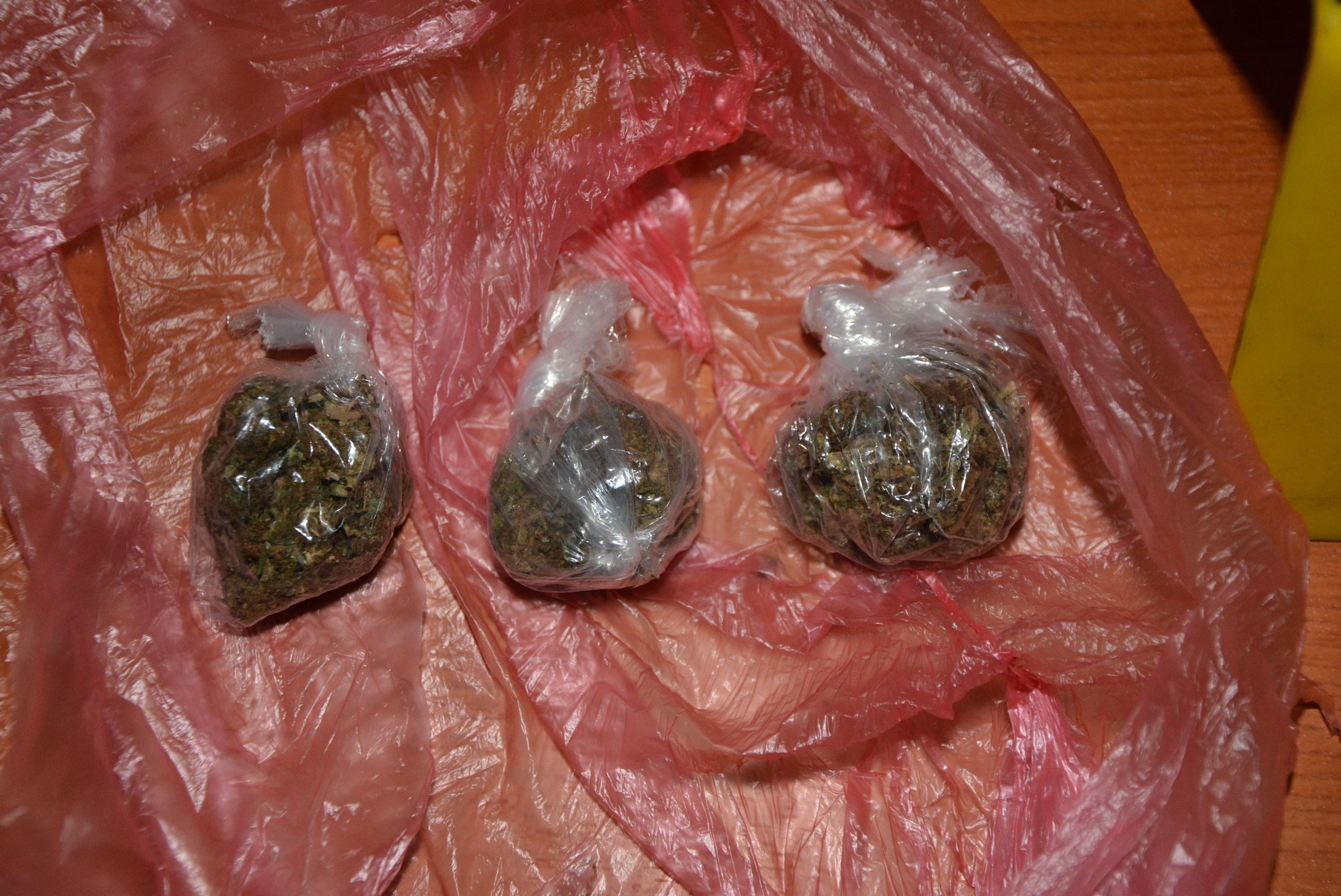 Prijedor: Pronađeno oko 29 grama marihuane
