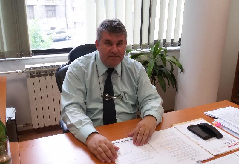 Uhapšen Nermin Drnda, direktor Direkcije za puteve Kantona Sarajevo
