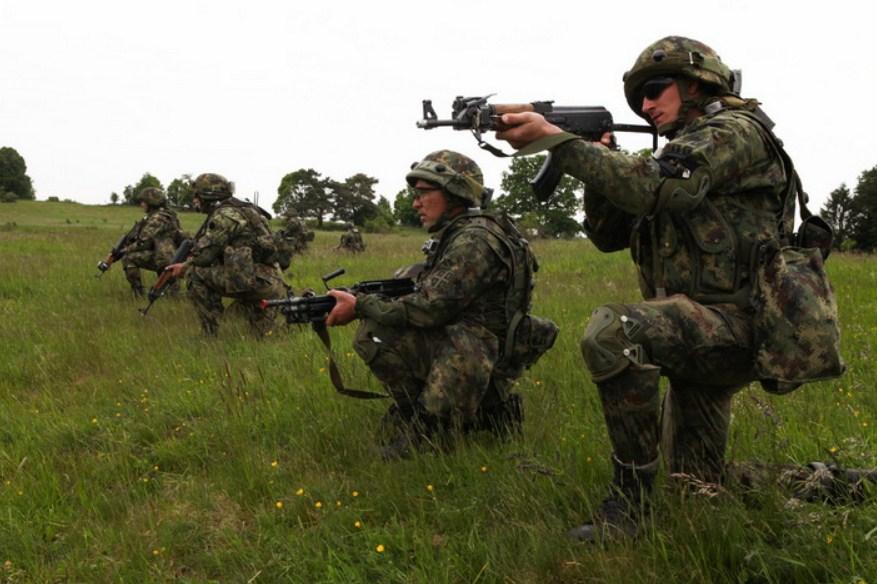 Srbija sa NATO članicama učestovala u 150 vježbi, sa Rusijom vježbala 12 puta
