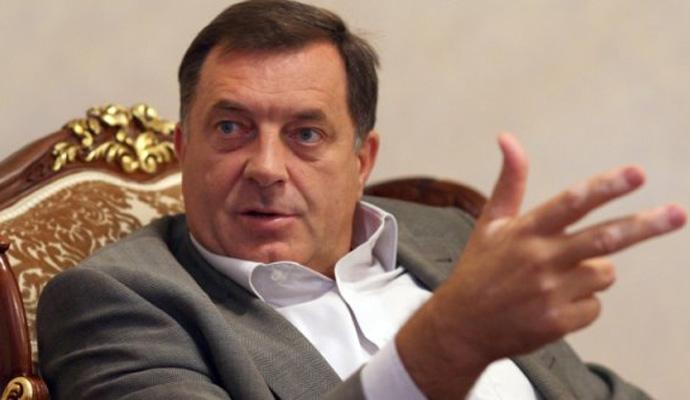 IGK-a osudio odluku o dodjeli priznanja Općine Srebrenica Dodiku
