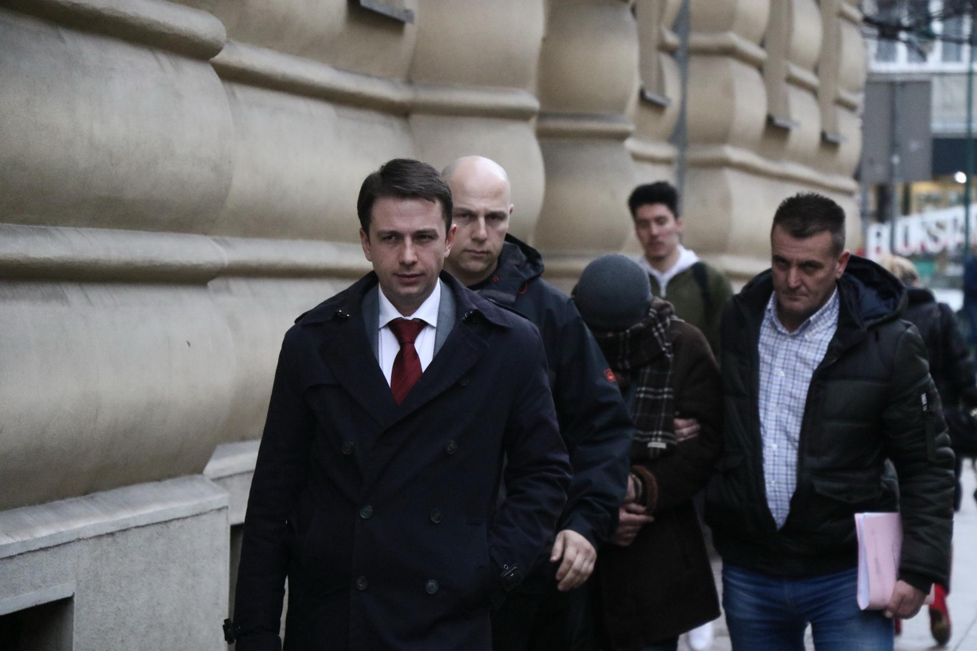Oručevićev advokat: Senad je pucao u nužnoj odbrani