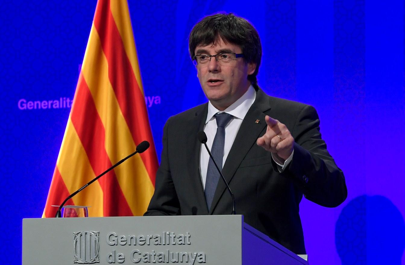 Španija: Izdati nalozi za hapšenje Pudždemona i njegovih ministara