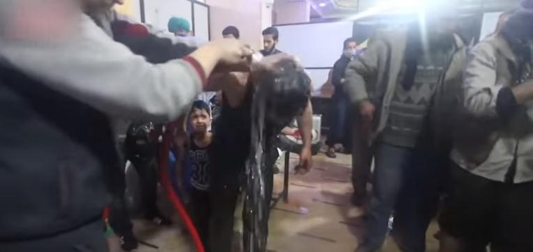 Užas: Najmanje 70 mrtvih u Siriji u napadu hemijskim oružjem