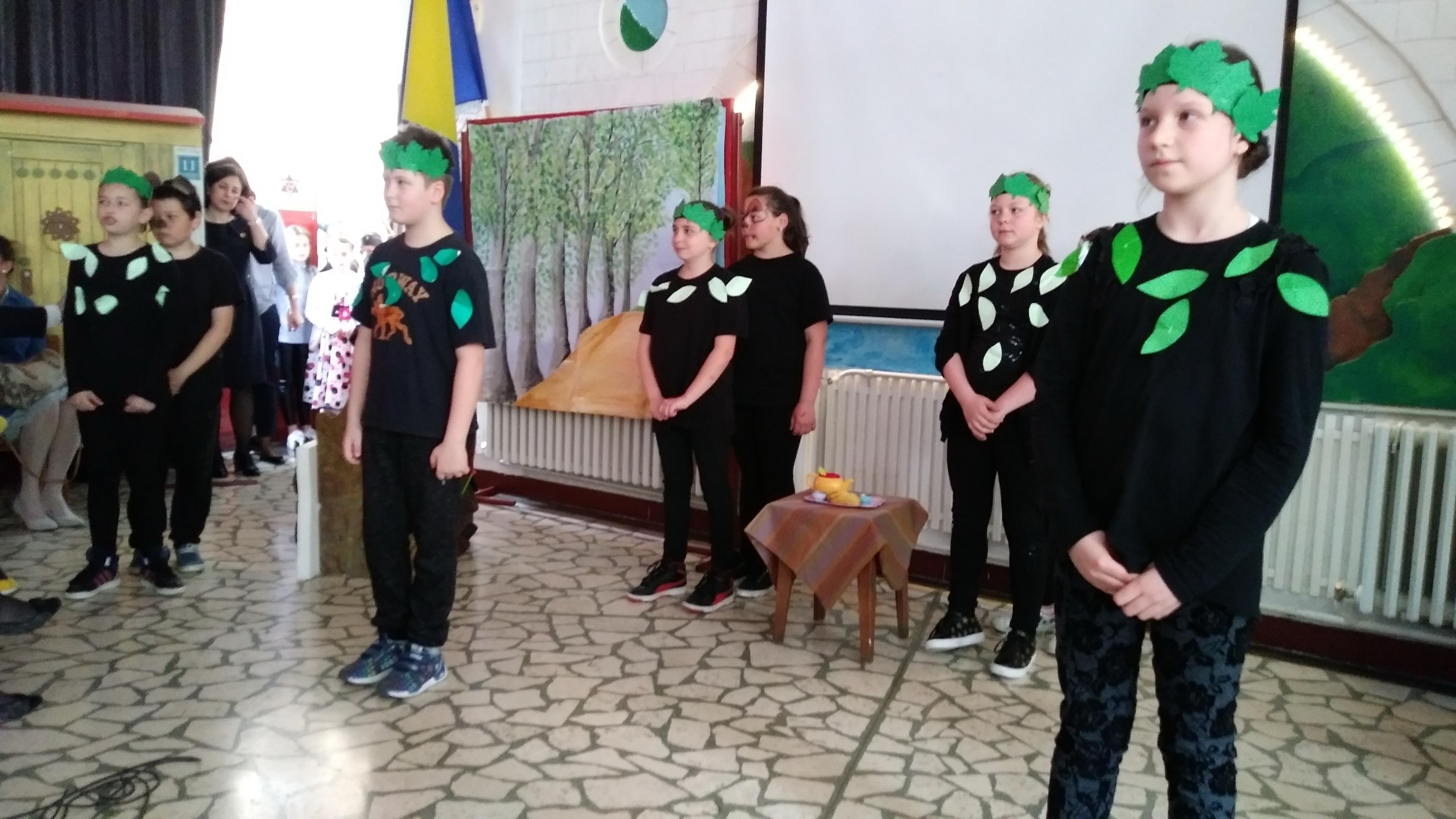 Učenici pjevali zajedno s poznatim bh. pjevačem Nenom Murićem