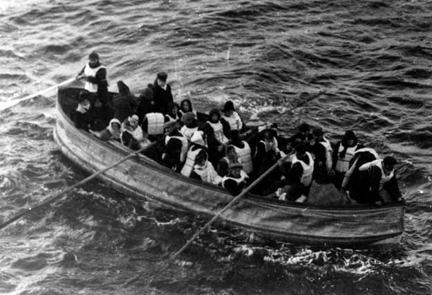 Hrvat koji je preživio brodolom "Titanica": Tu ti, brate, ni najbolje plivanje ne bi pomoglo