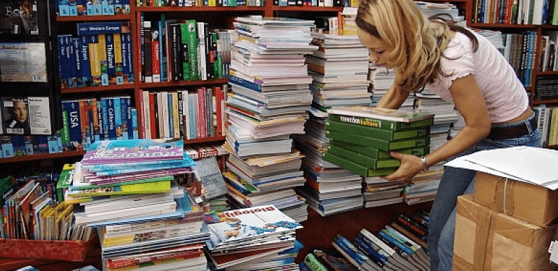 Prikupljanje knjiga za povratničku djecu u istočnoj Bosni