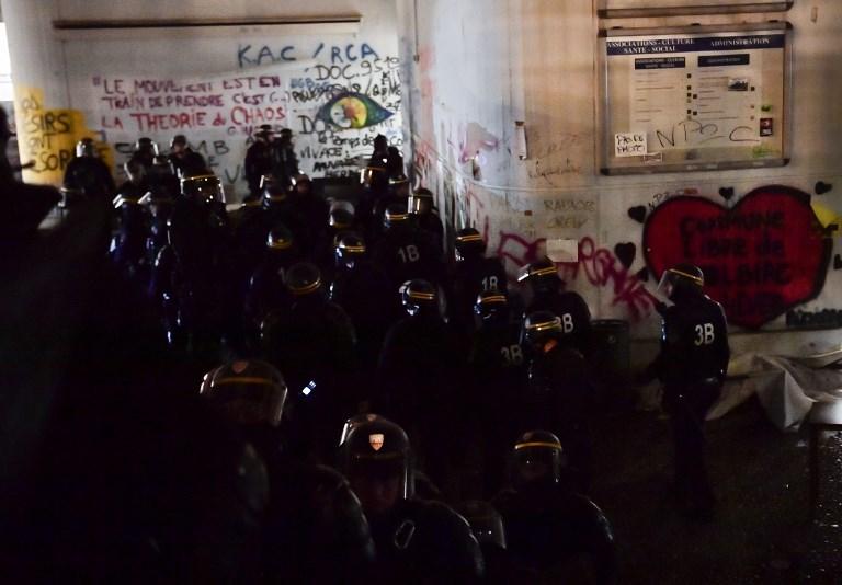 Policija evakuirala pariski univerzitet