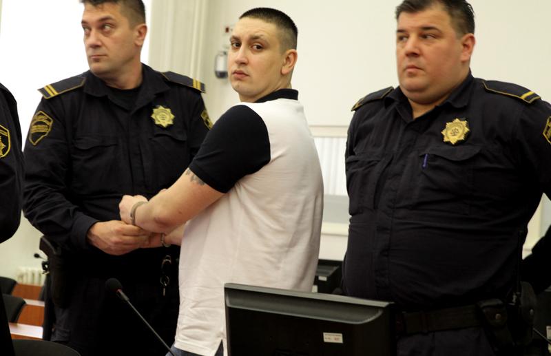Mario Mrnjavac osuđen na sedam godina i četiri mjeseca zatvora
